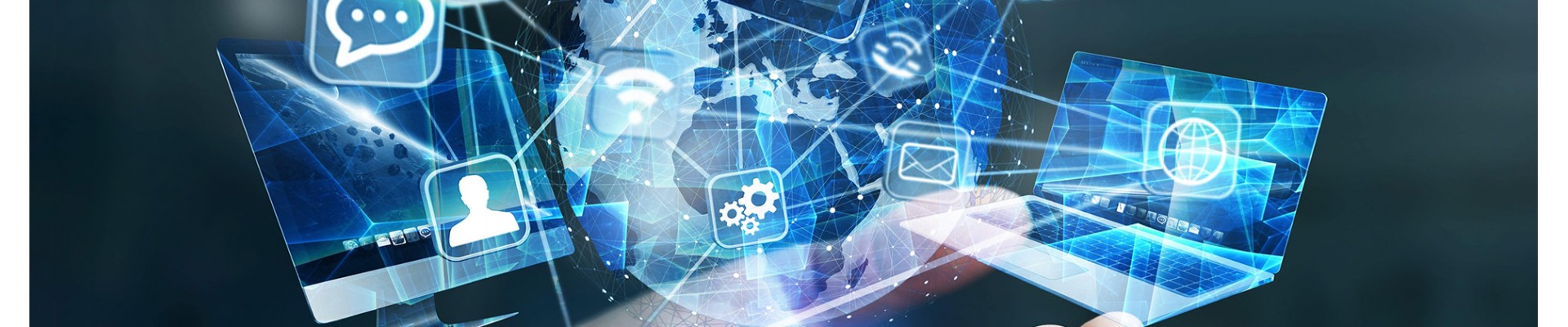 Изграждане на мрежи и инфраструктури