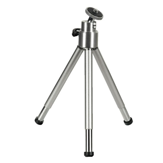 Mini Tripod HAMA "Ball" 04009, Silver
