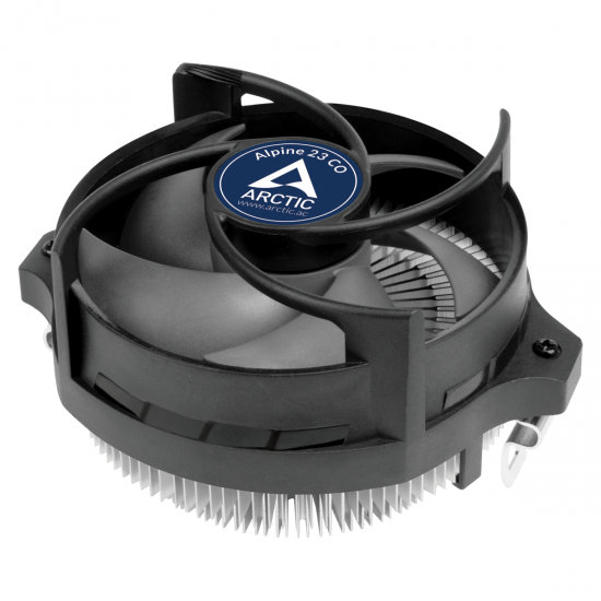 Охладител за процесор Arctic Alpine 23 CO, AM4 Compact Intel CPU-Cooler Arctic Alpine 23 CO, AM4