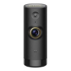 Камера за наблюдение IP D-Link Mini HD P6000LH/E, безжична