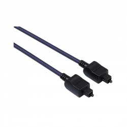 Оптичен кабел HAMA 42927 ODT plug (Toslink), 1.5 m