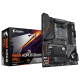 Дънна платка GIGABYTE B550 AORUS PRO Socket AM4, 4 x DDR4, RGB Fusion 2.0