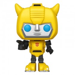 Фигурка Funko POP! Retro Toys: Transformers - Bumblebee #23 Фигурка Funko POP! Retro Toys: Transformers - Bumblebee #23