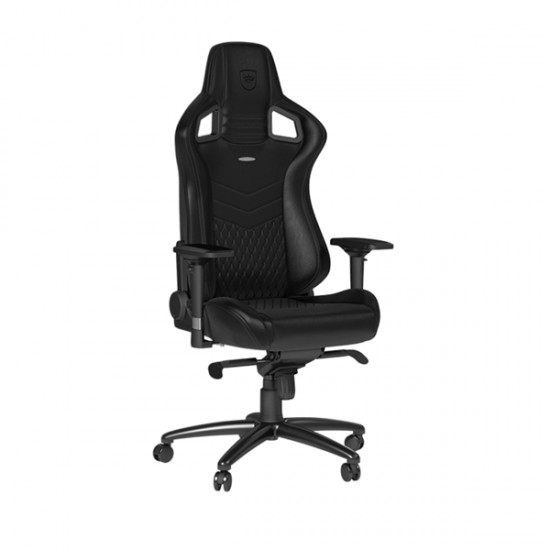 Gaming Chair noblechairs EPIC Real Leather - Black