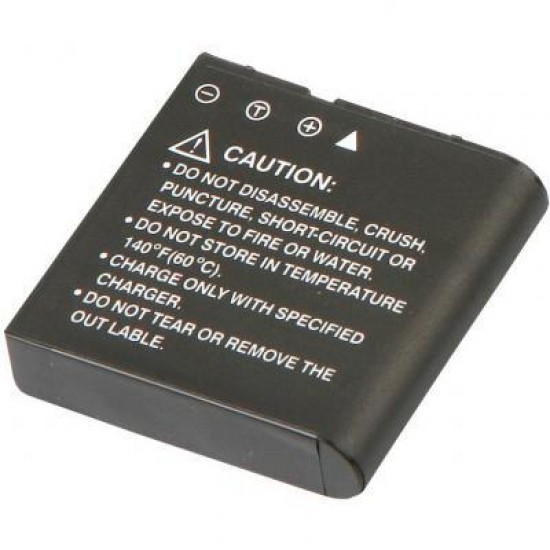 Батерия за апарат FUJI NP40 Li-Ion 3.7V, 700MAH, Cameron Sino Camera Battery for FUJI NP40 Li-Ion 3.7V, 700MAH, Cameron Sino