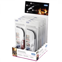 Многофункционална запалка Xavax Lighter, гъвкава, 10 бр. в кутия