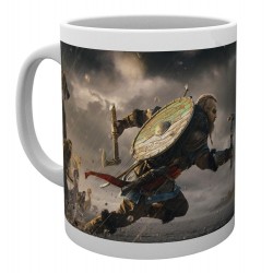 Π§Π°ΡΠ° GBEye Assassins Creed Valhalla, Ancaster Fortress Mug Π§Π°ΡΠ° GBEye Assassins Creed Valhalla, Ancaster Fortress Mug