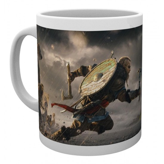 Mug GBEye Assassins Creed Valhalla - Ancaster Fortress