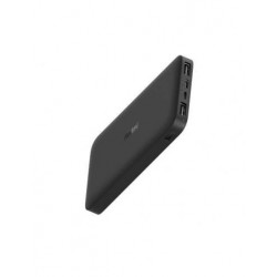 Външна батерия Xiaomi Redmi, 10000 mAh, USB-A / USB-С, Черна