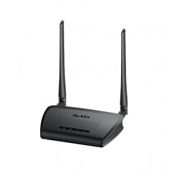 Безжичен Access Point ZYXEL N300 WAP3205 v2, 300Mbps, 2.4GHz, 2x 10/100Mbps порта