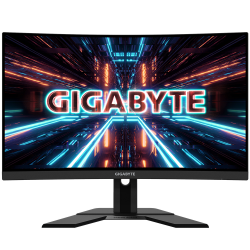 Геймърски Монитор Gigabyte G27FC-EK, VA FHD, Curved 1500R, 165Hz, 1ms