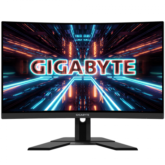 Gaming Monitor Gigabyte G27FC-EK, VA FHD, Curved 1500R, 165Hz, 1ms