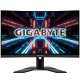 Геймърски Монитор Gigabyte G27FC-EK, VA FHD, Curved 1500R, 165Hz, 1ms