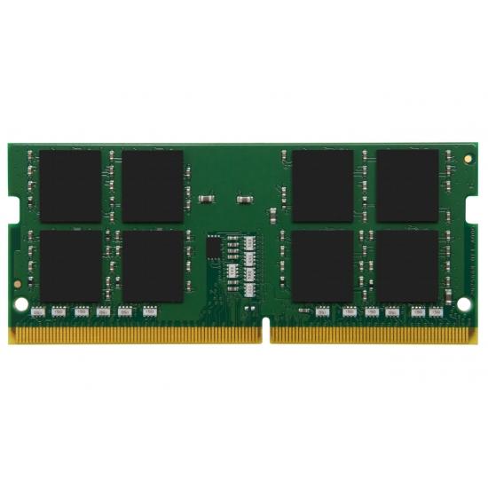 Memory Kingston 4GB SODIMM DDR4 PC4-21300 2666MHz CL19 KVR26S19S6/4