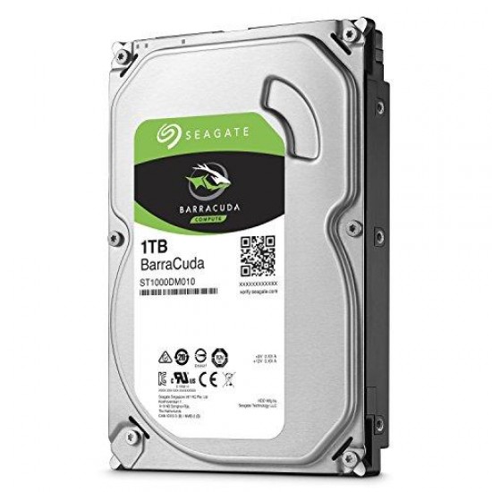 Хард диск SEAGATE, 1TB, 64MB, 7200 rpm, SATA 6.0Gb/s, ST1000DM010 HDD SEAGATE, 1TB, 64MB, 7200 rpm, SATA 6.0Gb/s, ST1000DM010