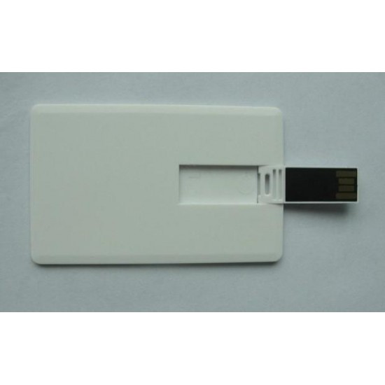 USB stick ESTILLO SD-25F, 16GB, White