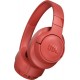 Блутут слушалки JBL T750BT NC Корал
