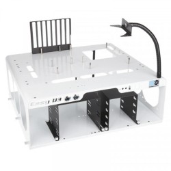 Кутия DimasTech Benchtable Easy V3.0, бяла