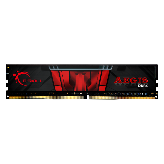 Memory G.SKILL Aegis 16GB DDR4 PC4-25600 3200MHz CL16 F4-3200C16S-16GIS