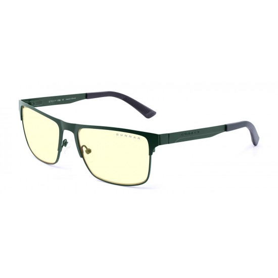 Gaming glasses Gunnar Pendleton Moss, Amber, Green