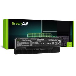 Батерия  за лаптоп GREEN CELL, Asus G56 N46 N56 N56DP N56V N56VM N56VZ N76, 10.8V, 4400mAh