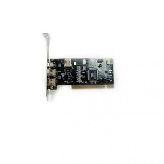 Controller ESTILLO PCI - 3 x 1394AV + 1 x 1394 FireWire PCI Host Adapter
