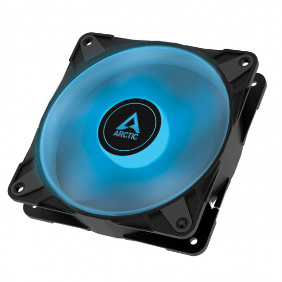 Fan ARCTIC P12 Black RGB 120mm