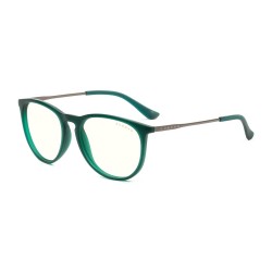 Геймърски очила GUNNAR Menlo Emerald, Clear, Зелен Геймърски очила GUNNAR Menlo Emerald, Clear, Зелен