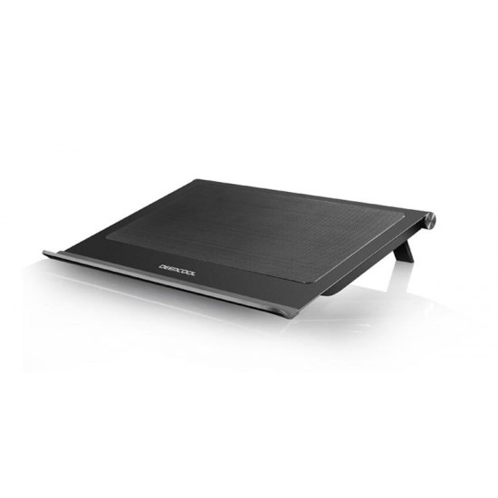 Notebook Cooler DeepCool N65, 17.3", 2x140 mm, Black
