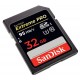 Карта памет SANDISK Extreme PRO&reg; SDHC 32GB Class 10, U3, 95 Mb/s
