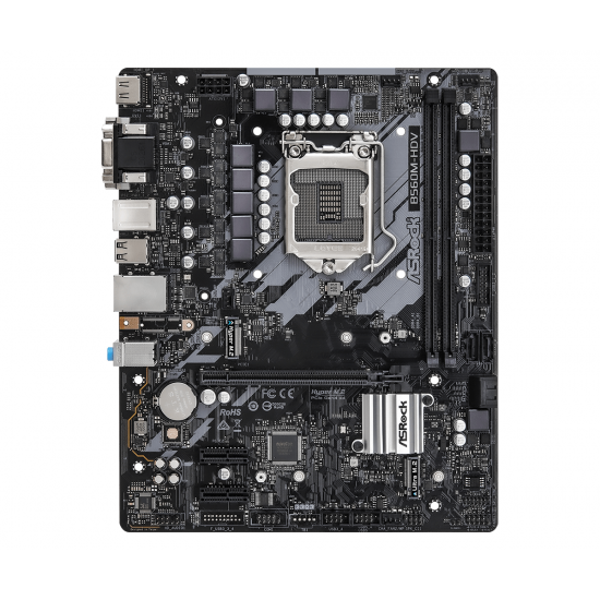 Motherboard ASRock B560M-HDV, socket 1200, Micro ATX