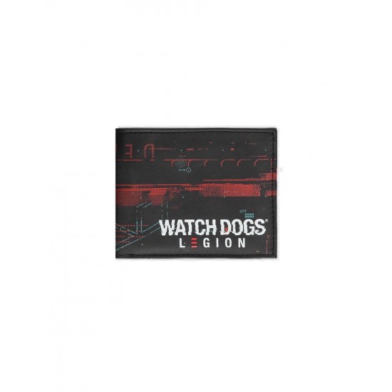 Watch Dogs: Legion - Bifold Wallet With Print