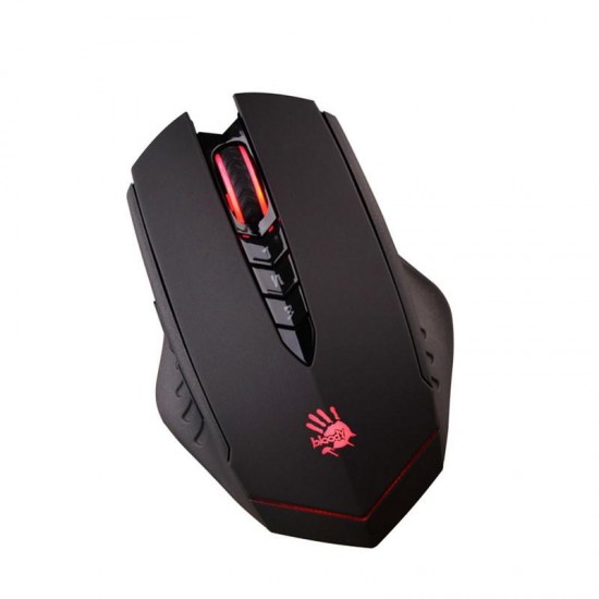 Gaming Mouse Bloody, R80, Optical, Wireless, USB