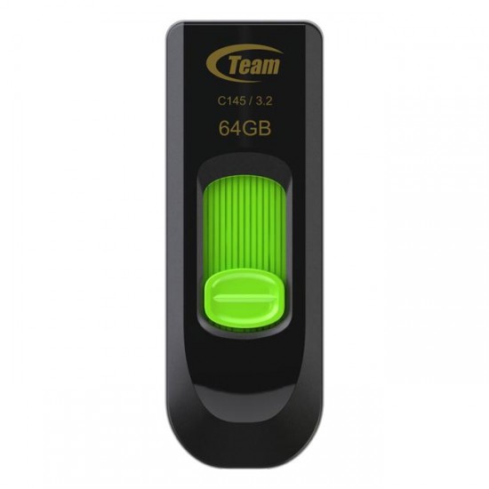 USB stick Team Group C145 64GB USB 3.2, Green
