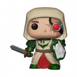 Фигурка Funko POP! Games: Warhammer 40,000 - Dark Angels Veteran #501