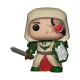 Фигурка Funko POP! Games: Warhammer 40,000 - Dark Angels Veteran #501