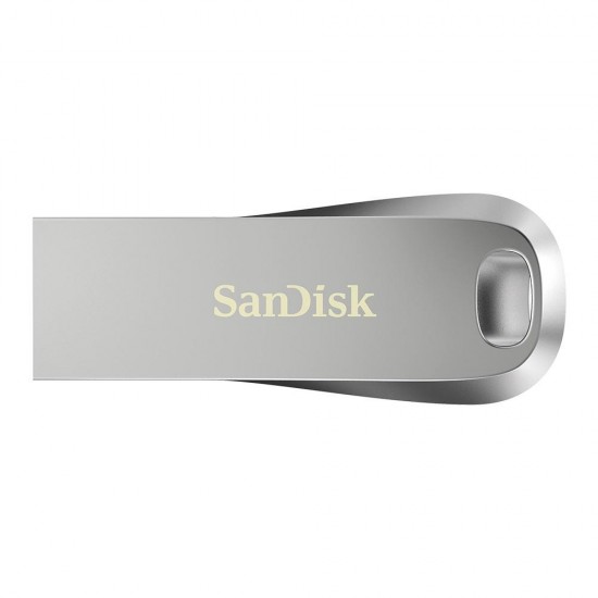 USB stick SanDisk Ultra Luxe, USB 3.1 Gen 1, 32GB, Silver