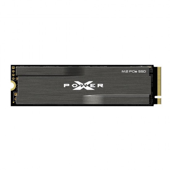 Solid State Drive (SSD) Silicon Power XD80 M.2-2280 PCIe Gen 3x4 NVMe 1TB