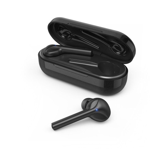 Hama "Style" Bluetooth&reg; Headphones, In-Ear, True Wireless, Voice Control, Micro