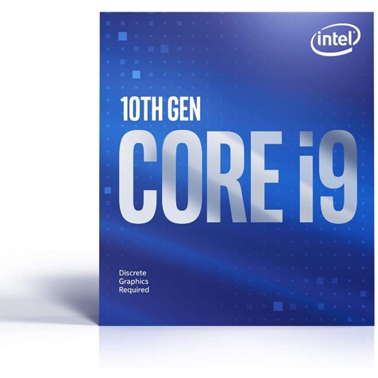 CPU Intel Comet Lake-S Core I9-10900F 10 cores, 2.8Ghz (Up to 5.20Ghz), 20MB, 65W, LGA1200, BOX