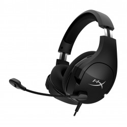 Геймърски слушалки HyperX, Cloud Stinger Core 7.1, Микрофон, Черен