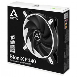 Вентилатор ARCTIC BioniX F140 White 140mm Вентилатор ARCTIC BioniX F140 White 140mm