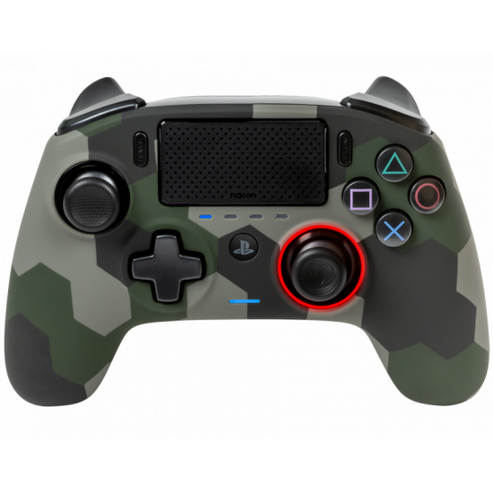 Wired Gamepad Nacon Revolution Pro 3, Camo Green