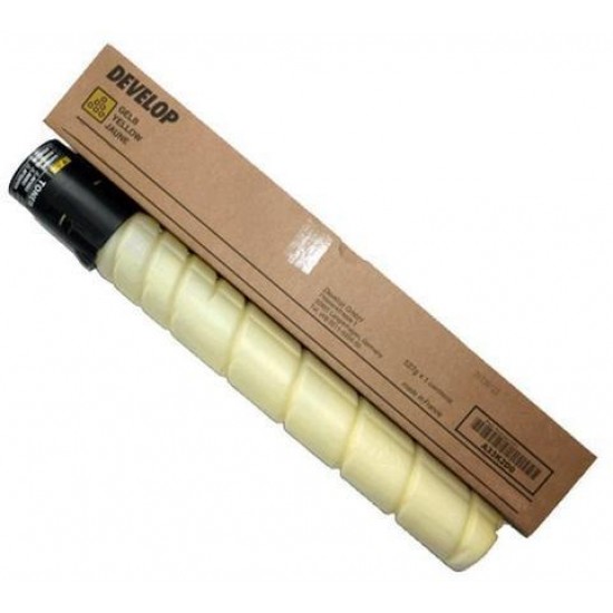 Toner Cartridge DEVELOP TN221Y, ineo+227/+287, 21000 k., A8K32D0, Yellow