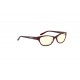 Геймърски очила GUNNAR Jewel Maroon, Amber