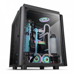 Кутия Thermaltake Level 20 HT TG E-ATX Full Tower Кутия Thermaltake Level 20 HT TG E-ATX Full Tower