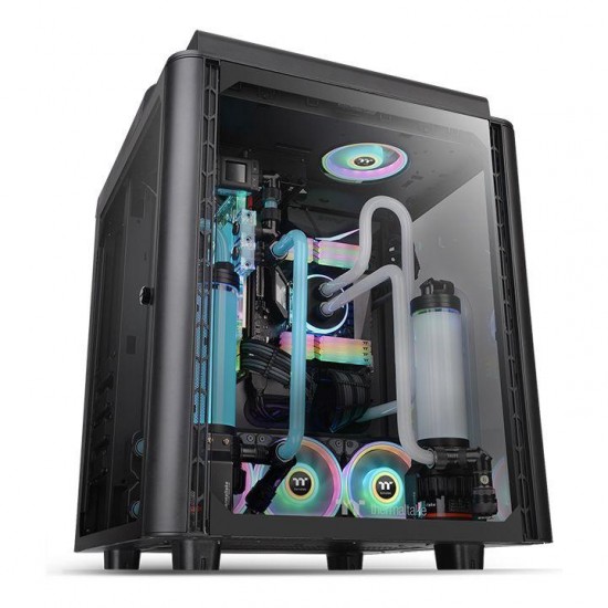 Кутия Thermaltake Level 20 HT TG E-ATX Full Tower Case Thermaltake Level 20 HT TG E-ATX Full Tower
