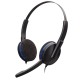 Геймърски слушалки Nacon Bigben PS4 Headset, Микрофон, Черен