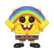 Фигурка Funko POP! Animation: SpongeBob SquarePants S3 - Spongebob SquarePants with Rainbow #558