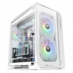 Кутия THERMALTAKE View 51 Snow TG RGB CA-1Q6-00M6WN-00
